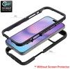 Armor-X Hybrid Rugged Protective Case (iPhone 17 Pro Max)