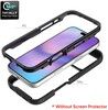 Armor-X Hybrid Rugged Protective Case (iPhone 17 Pro)