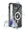 Armor-X Waterproof Case with MagSafe (iPhone 15)