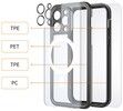 Armor-X Waterproof Case with MagSafe (iPhone 15 Pro)