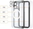 Armor-X Waterproof Case with MagSafe (iPhone 15 Pro Max)