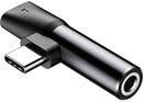 Baseus Audio Adapter USB-C to 3,5mm + USB-C