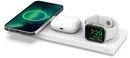 Belkin Boost Charge Pro 3-in-1 Wireless Charging Pad with MagSafe