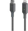 Belkin BoostCharge Smart LED USB-C to Lightning Cable