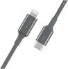 Belkin BoostCharge Smart LED USB-C to Lightning Cable