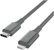Belkin BoostCharge Smart LED USB-C to Lightning Cable