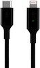Belkin BoostCharge Smart LED USB-C to Lightning Cable
