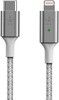 Belkin BoostCharge Smart LED USB-C to Lightning Cable