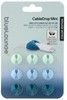 Bluelounge CableDrop Mini Ombre - 9-pack