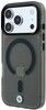 BMW Frosted IML Metal Logo Magsafe Case (iPhone 17 Pro Max/18 Pro Max)