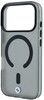 BMW Frosted IML Metal Logo Magsafe Case (iPhone 17 Pro/18 Pro)