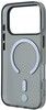 BMW Frosted IML Metal Logo Magsafe Case (iPhone 17 Pro/18 Pro)
