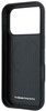 BMW M Carbon Metal Logo MagSafe Case (Phone 17 Pro/18 Pro)