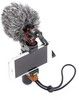 Boya BY-MM1 Cardioid Microphone 3,5 mm