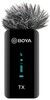 Boya BY-XM6-S1 Ultracompact Wireless Microphone