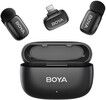 Boya Mini 2-02 AI Wireless Microphone System Lightning 