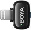 Boya Mini 2-02 AI Wireless Microphone System Lightning 