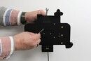 Brodit Aktiv h�llare f�r fast installation 713400