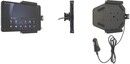 Brodit Aktiv h�llare med USB-kabel och cigg-adapter 721399