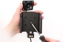 Brodit Aktiv hllare med USB-kabel och cigg-adapter 721443