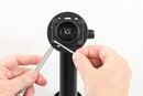 Brodit Aktiv hllare med USB-kabel och cigg-adapter 721443