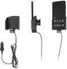 Brodit Aktiv hllare med USB-kabel och cigg-adapter 721443