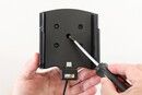 Brodit Aktiv hllare med USB-kabel och cigg-adapter 721445