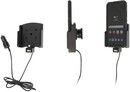 Brodit Aktiv hllare med USB-kabel och cigg-adapter 721445