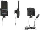 Brodit Aktiv hllare med USB-kabel och cigg-adapter 721445