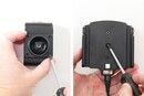 Brodit Aktiv hllare med USB-kabel och cigg-adapter 721457