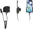 Brodit Aktiv hllare med USB-kabel och cigg-adapter 721457