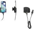 Brodit Aktiv hllare med USB-kabel och cigg-adapter 721457
