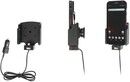 Brodit Aktiv h�llare med USB-kabel och cigg-adapter 721460