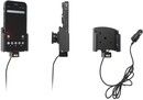 Brodit Aktiv h�llare med USB-kabel och cigg-adapter 721461
