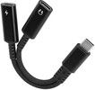Brodit USB-C-Splitter, PD 60W + Ljud 216476