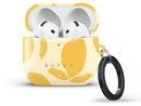 Burga AirPods Case - Lemon Tart  (AirPods 4/5)