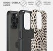 Burga Tough MagSafe Case - Almond Latte (iPhone 15 Pro Max)
