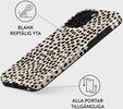 Burga Tough MagSafe Case - Almond Latte (iPhone 15 Pro Max)