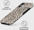 Burga Tough MagSafe Case - Almond Latte (iPhone 16 Plus)