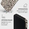 Burga Tough MagSafe Case - Almond Latte (iPhone 16 Plus)