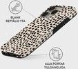 Burga Tough MagSafe Case - Almond Latte (iPhone 16 Pro Max)