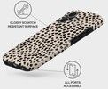 Burga Tough MagSafe Case - Almond Latte (iPhone 17)