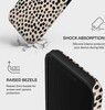 Burga Tough MagSafe Case - Almond Latte (iPhone 17)