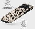 Burga Tough MagSafe Case - Almond Latte (iPhone 17 Pro Max)