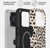 Burga Tough MagSafe Case - Almond Latte (iPhone 17 Pro Max)