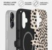 Burga Tough MagSafe Case - Almond Latte (iPhone 17)
