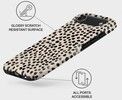 Burga Tough MagSafe Case - Almond Latte (iPhone Air)