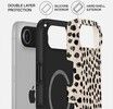 Burga Tough MagSafe Case - Almond Latte (iPhone Air)