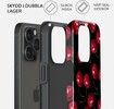 Burga Tough MagSafe Case - Cherrybomb (iPhone 15 Pro)