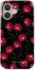 Burga Tough MagSafe Case - Cherrybomb (iPhone 16)